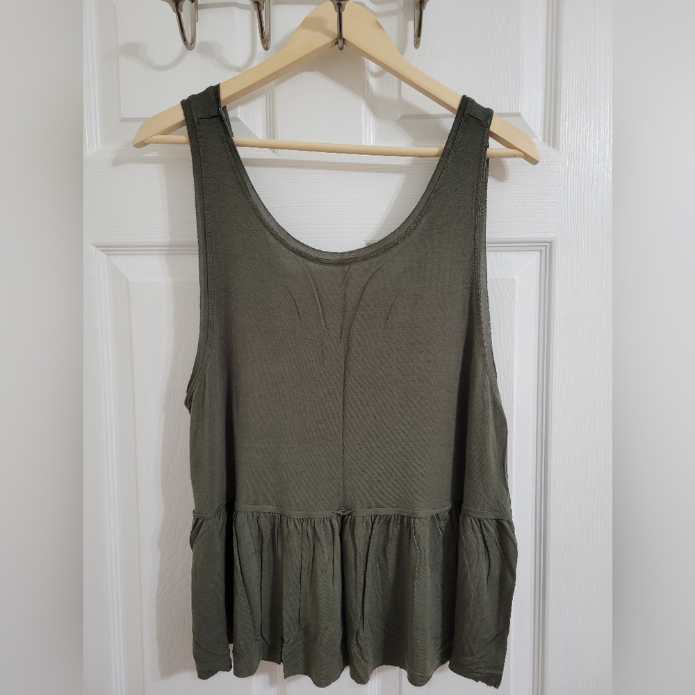 Women's Tank Top, Size L